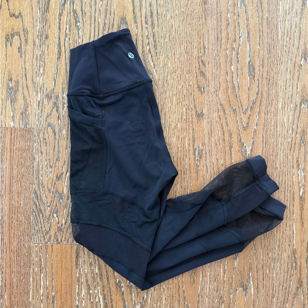 Lululemon forget the sweat tight